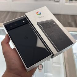 Pixel 6 Unlocked 