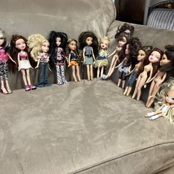 Bratz Dolls