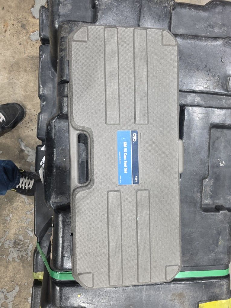 Chevy V8 Cam Tool Set