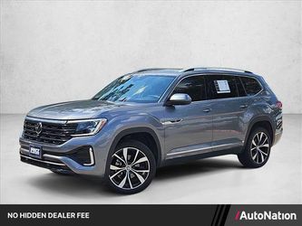 2024 Volkswagen Atlas