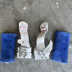 Gymnastics Grips Size 2 (6 3/8in)