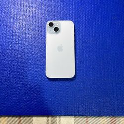 Iphone 15 Blue Color 256gb Unlocked