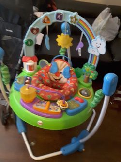 Baby jumpero