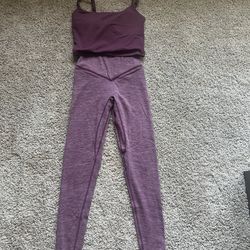 Balance Athletica Workout set 