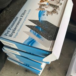 Pet Fountain replacement filters