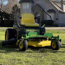 2017 Z355 E John Deere 48” 22Hp  Hidrostátic // Zero Turn Mower// Toro Timecutter// Cub Cadet // Ariens Apex // Big Dog// Honda // 