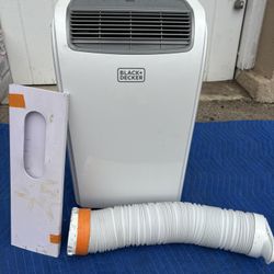 BLACK+DECKER Portable Air Conditioner. 