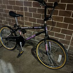 Vintage Diamondback Viper Cd  Race Control Bmx 