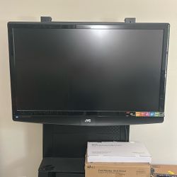 45” JVC LCD TV