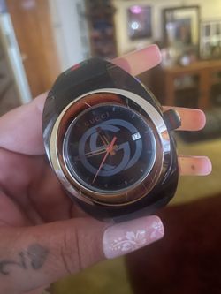 Authentic GG Watch