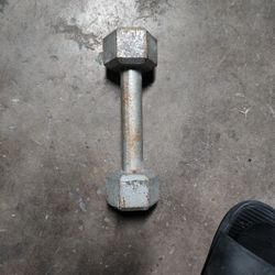 Single 5lb Dumbbell For Sell