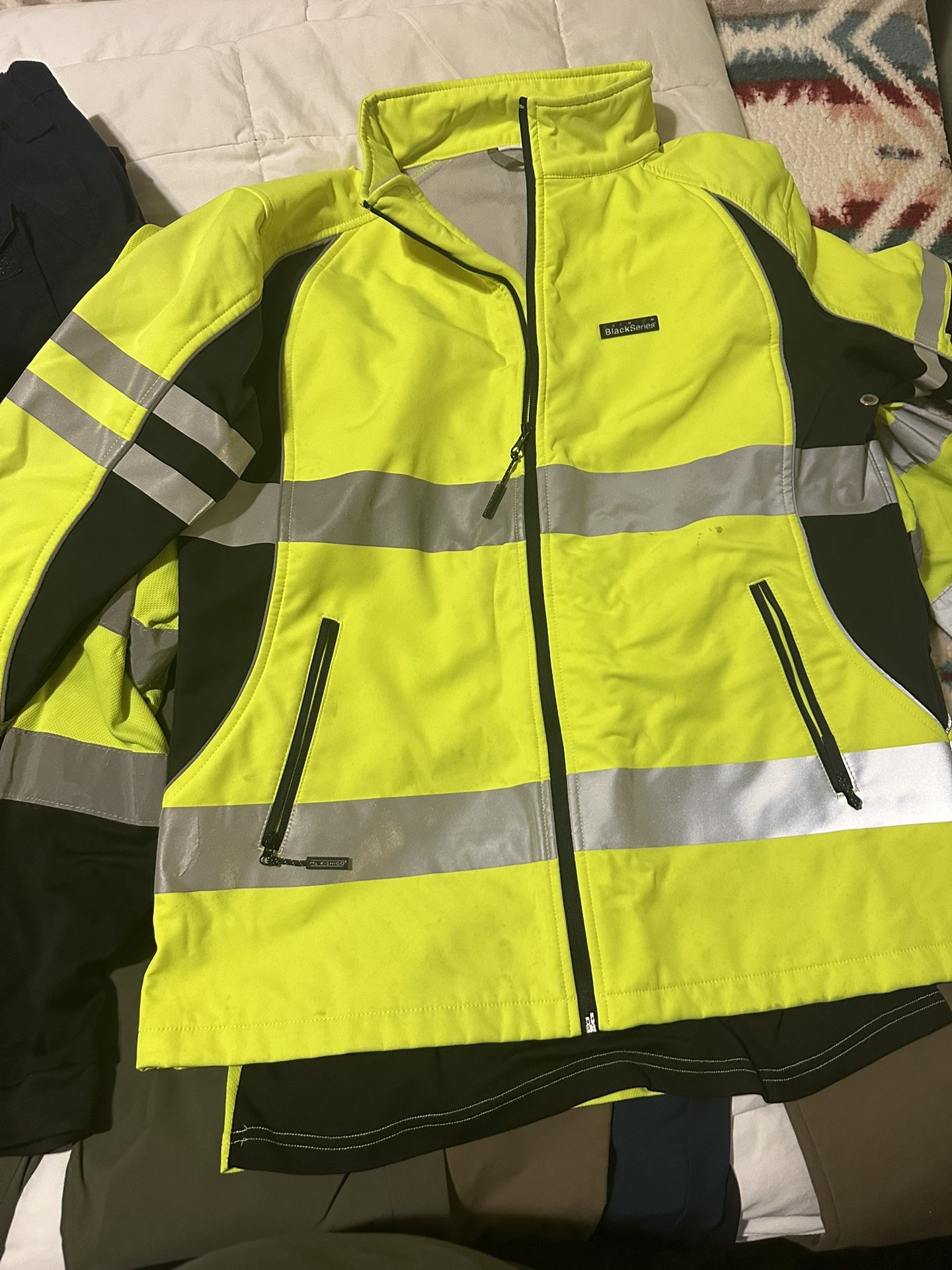 High Visibility Attire $OBO