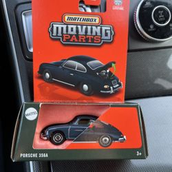 2025 Matchbox Moving Parts Porsche 356A 