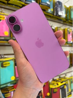 iPhone 16 plus 128gb