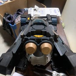 Batmobile Collectable Toy