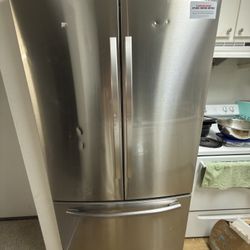 Samsung 36” French Door Refrigerator – 28 Cu. Ft. (Stainless Steel)