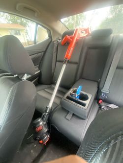 black decker wacker