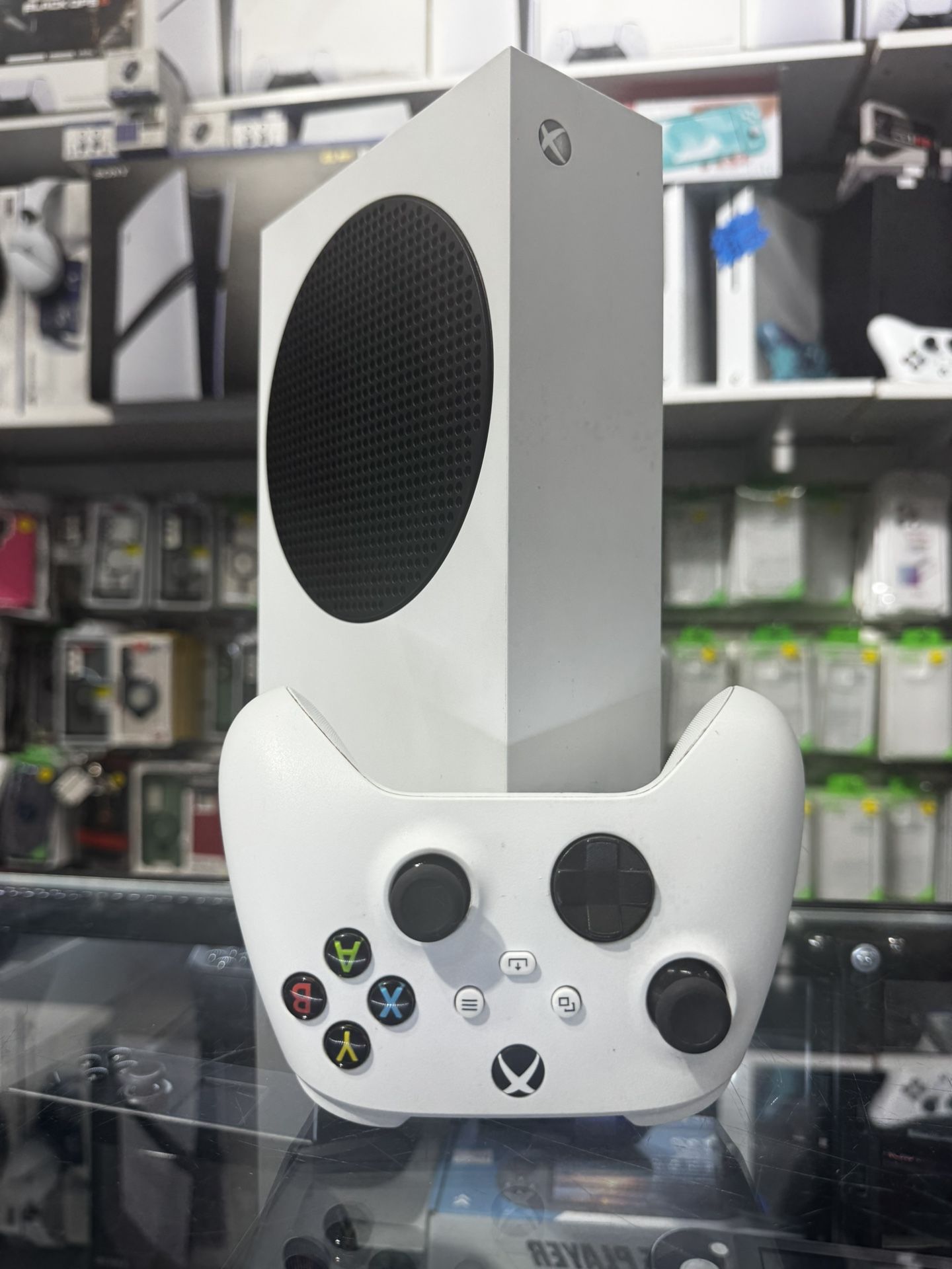 Xbox S.