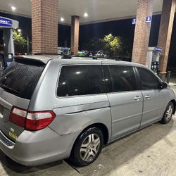 Honda Odessey 2007