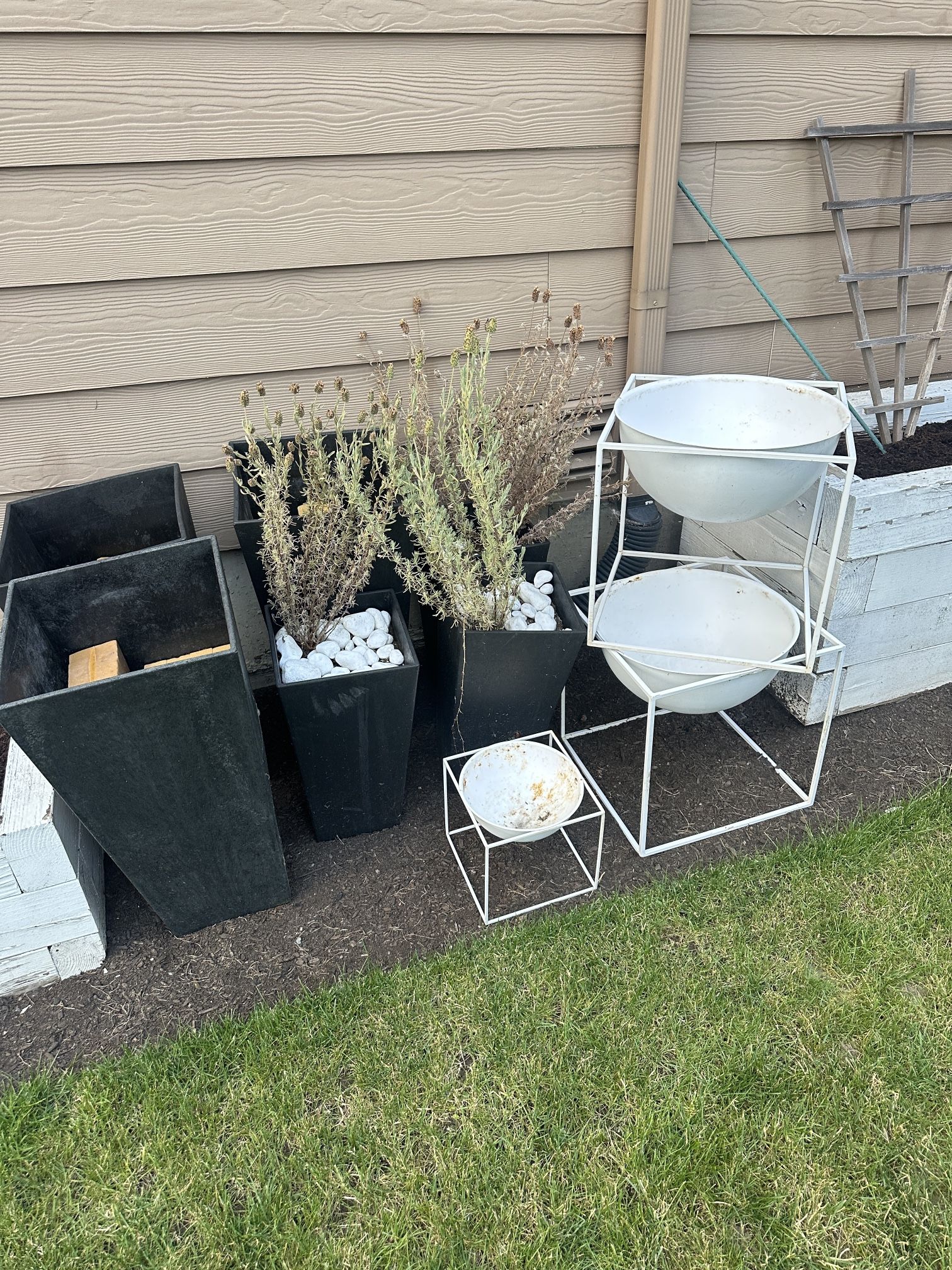 Free planters 