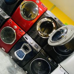 Lavadora Y Secador11$ Down Payment 