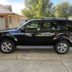 2009 Ford Escape