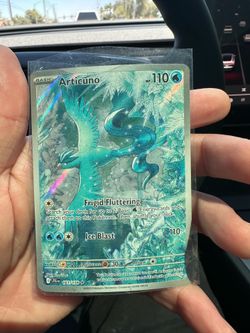 Artículo Pokemon Card