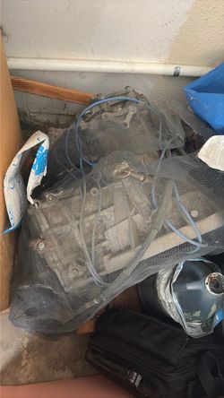 Honda Transmission