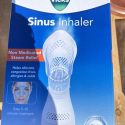 Vicks Sinus Inhaler