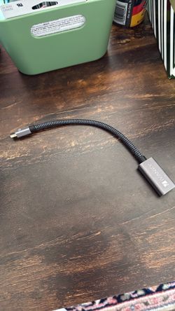 HDMI to MiniDP
