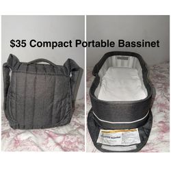 Compact Portable Baby Delight Bassinet 
