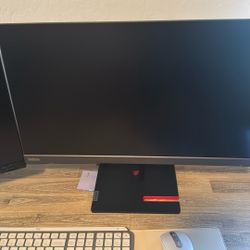 Lenovo Thinkvision S24i-30 Monitor 