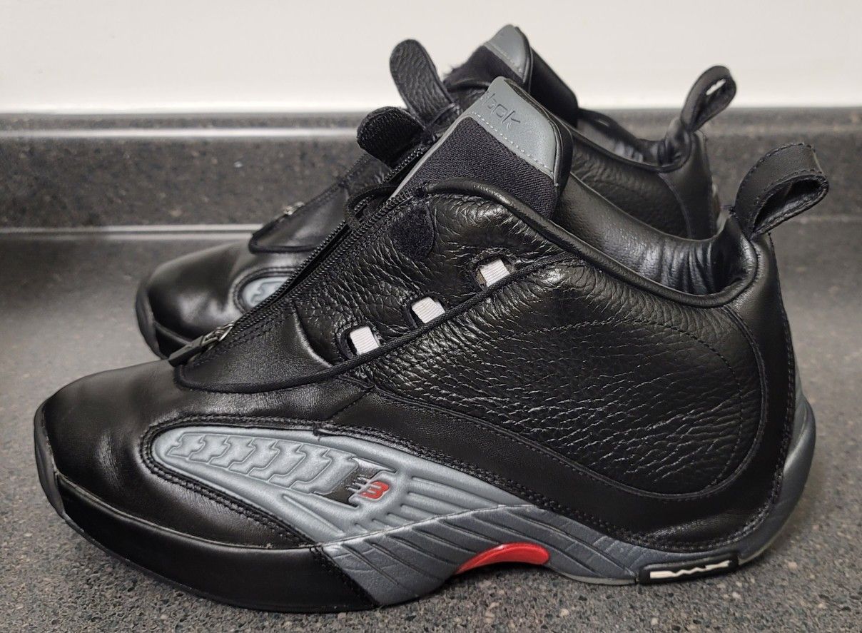 Reebok Iverson Answer 4 11.5 Mens