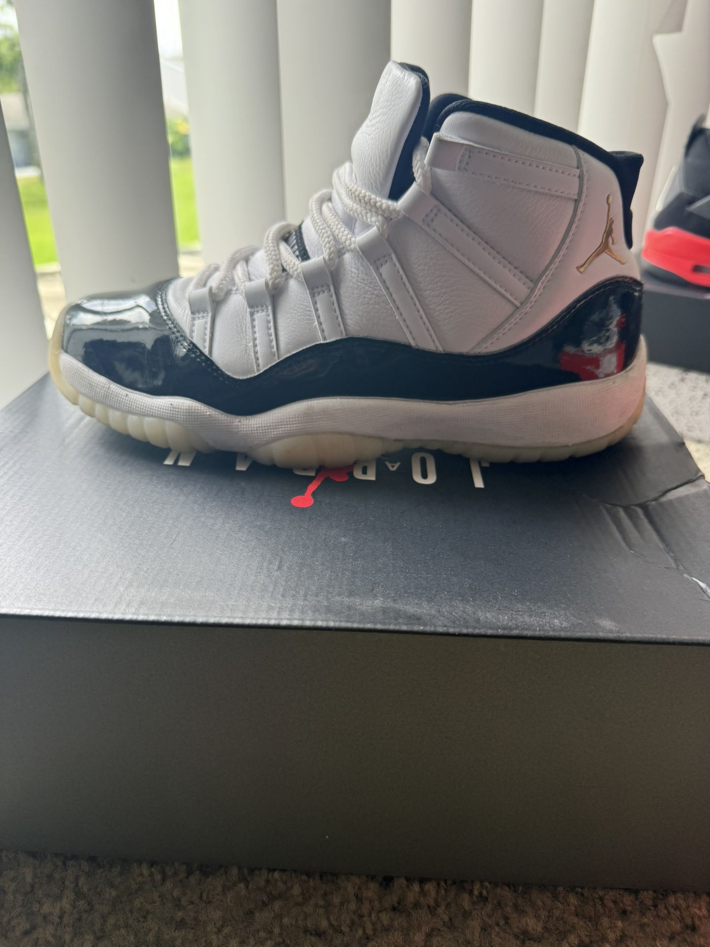 Jordan 11 (size 7Y)