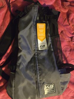 K9 Sport Sack 