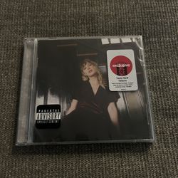Folklore CD - Misprint