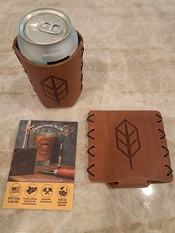 Unique iBeverage Sleeves Handcrafted New