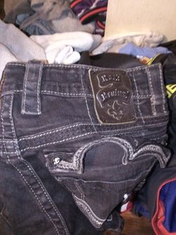 Rock Revival Jeans Size34