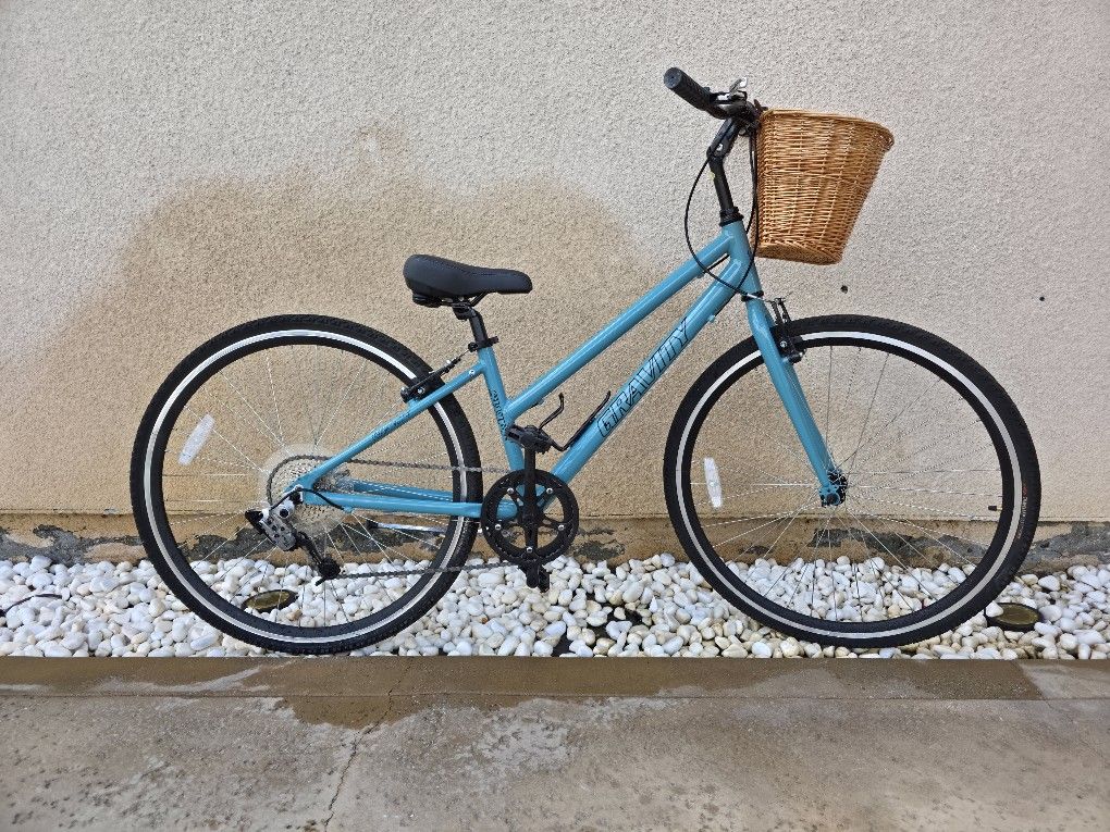 Ladies Commuter Bike
