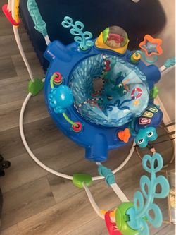 Baby bouncer