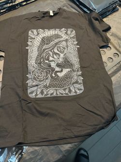 Dia de Los muertos shirt
