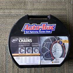 Tire Chains Never Used!
