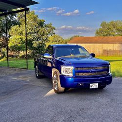 2007 Chevrolet Silverado