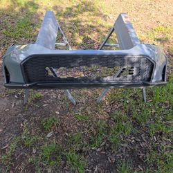 2025 to 2026 Honda Civic Hatchback Front Bumper