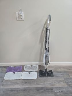 Shark Professional Steam Mop with Pads