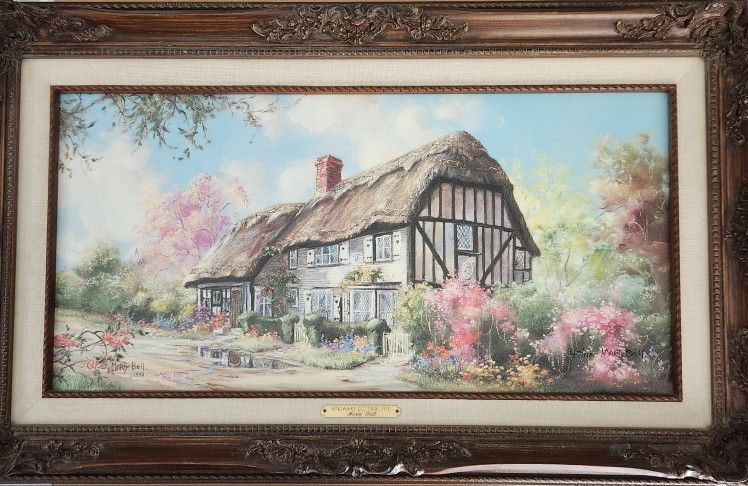 Windward Cottage By Marty Bell