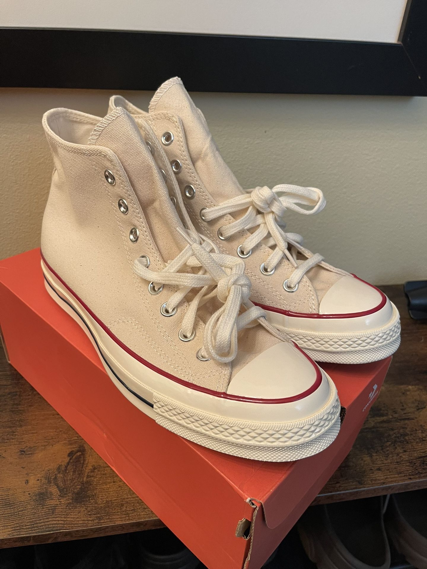 Converse Chuck 70 Canvas High Top - 9