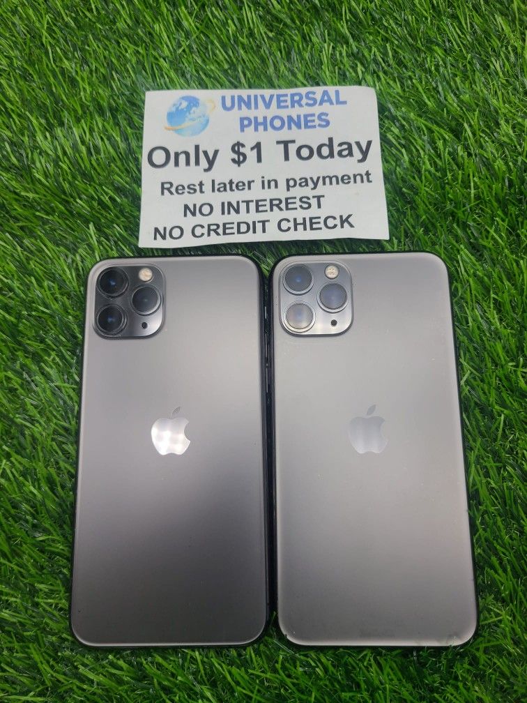Apple IPhone 11 Pro Max 64gb unlocked. LOWEST WHOLESALE PRICES. $1