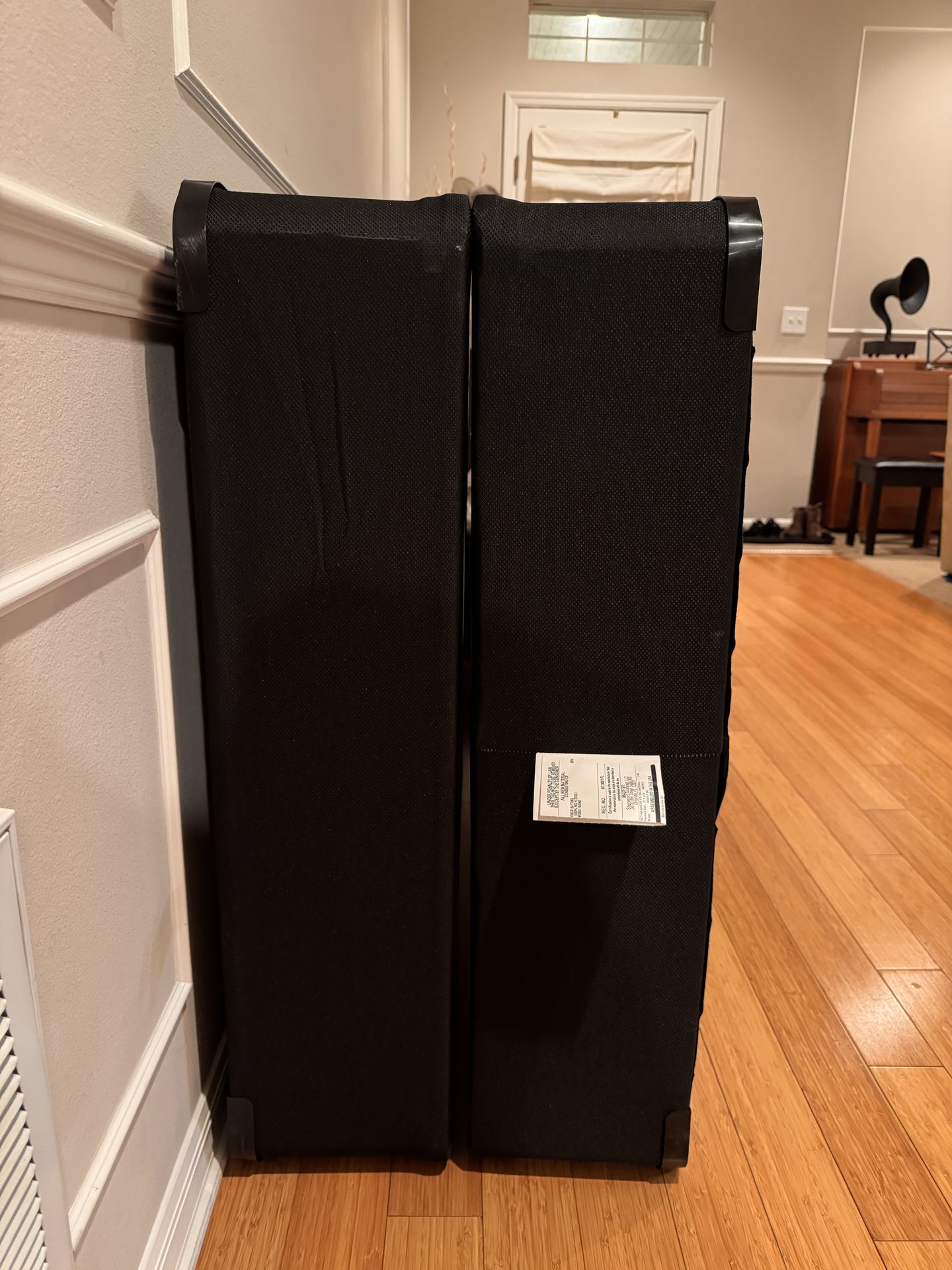 2 NEW TWIN XL box springs