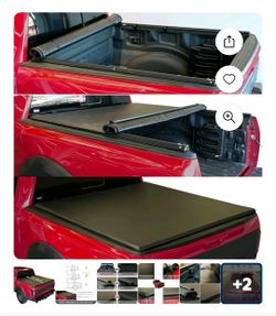 Tonneau truck Cover for chevy silverado 5.8ft